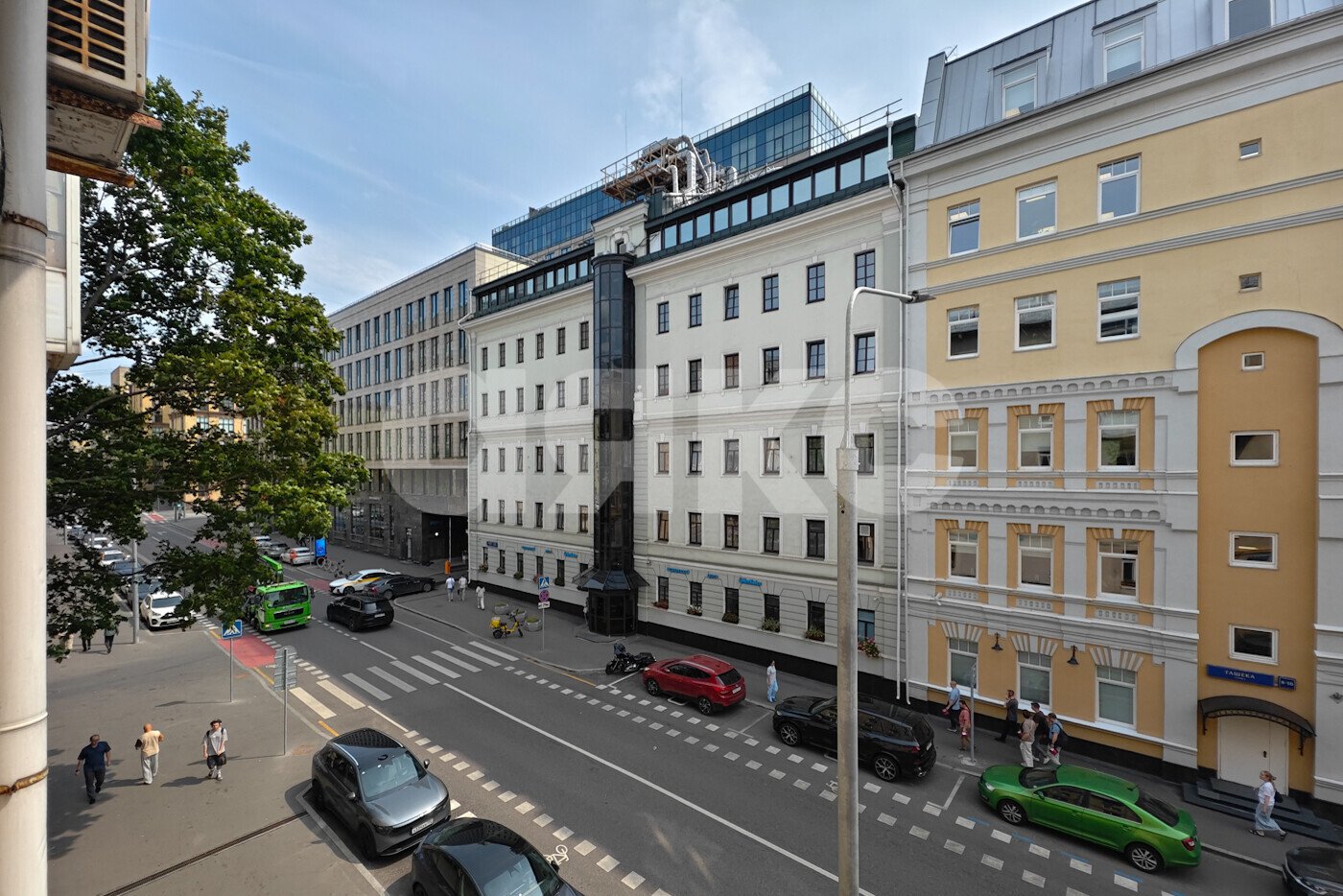 Фото №30: 3-комнатная квартира <span class="whitespace-nowrap">77 м²</span>, <span class="whitespace-nowrap">3/5 эт.</span> - Москва, ул. Гашека, 9