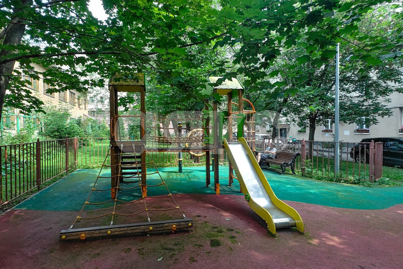 Фото №22: 3-комнатная квартира <span class="whitespace-nowrap">77 м²</span>, <span class="whitespace-nowrap">3/5 эт.</span> - Москва, ул. Гашека, 9