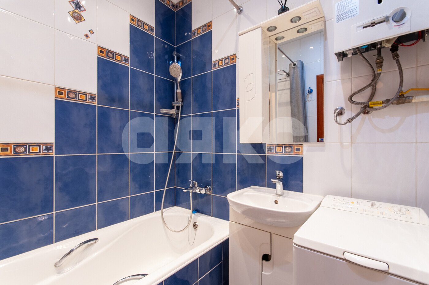 Фото №15: 3-комнатная квартира <span class="whitespace-nowrap">77 м²</span>, <span class="whitespace-nowrap">3/5 эт.</span> - Москва, ул. Гашека, 9