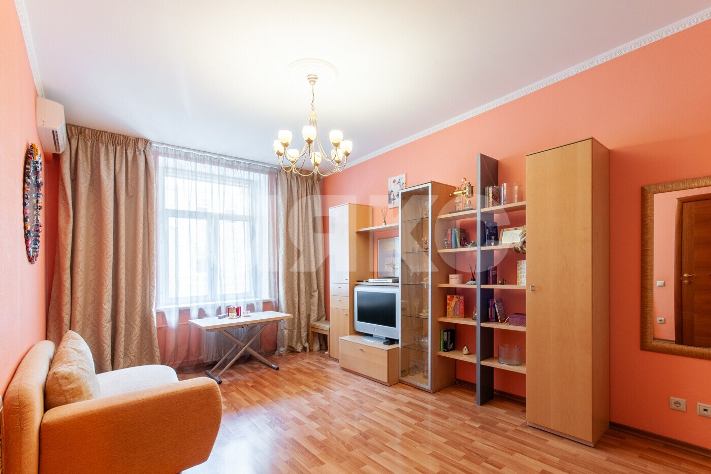 Фото №5: 3-комнатная квартира <span class="whitespace-nowrap">77 м²</span>, <span class="whitespace-nowrap">3/5 эт.</span> - Москва, ул. Гашека, 9