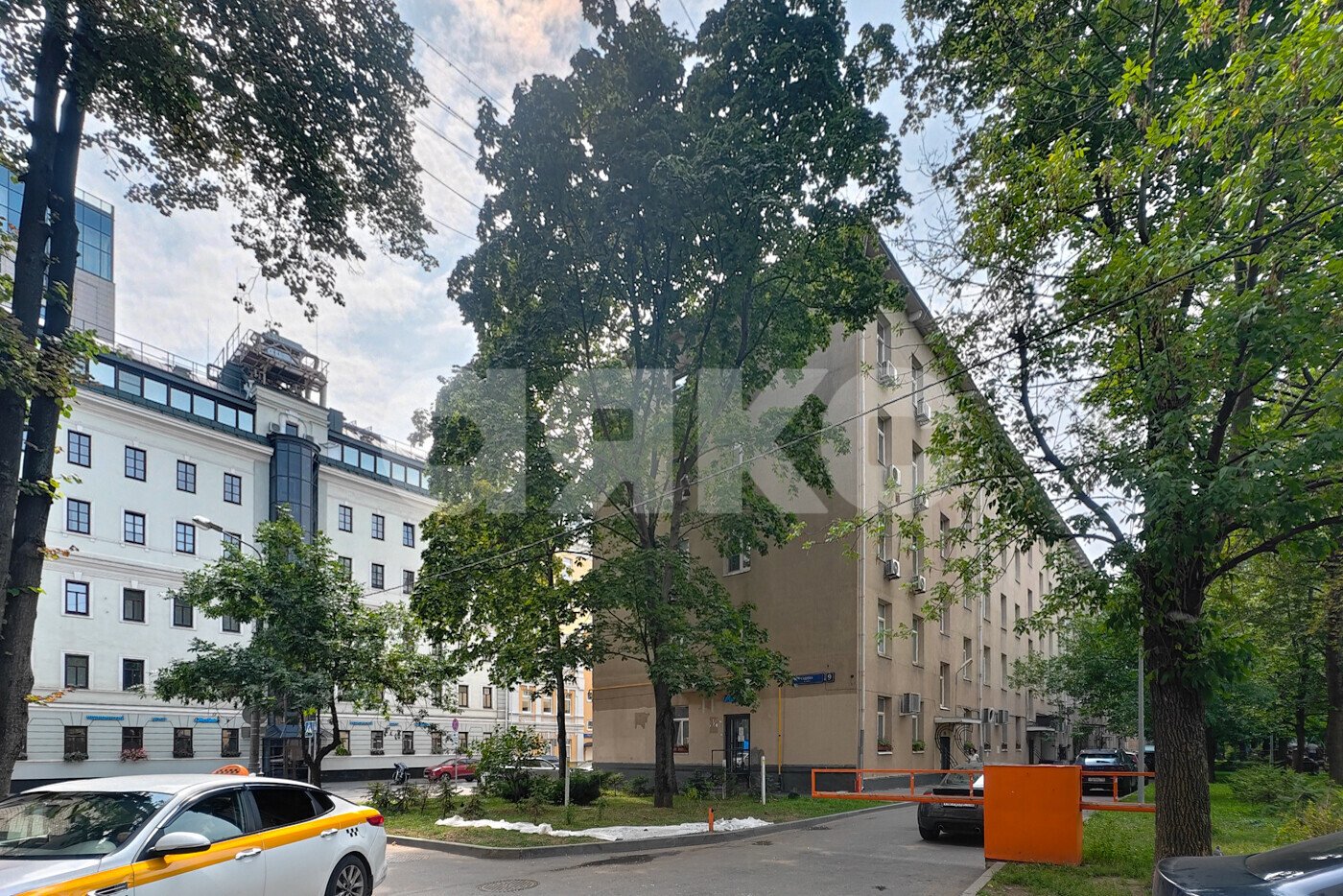 Фото №27: 3-комнатная квартира <span class="whitespace-nowrap">77 м²</span>, <span class="whitespace-nowrap">3/5 эт.</span> - Москва, ул. Гашека, 9