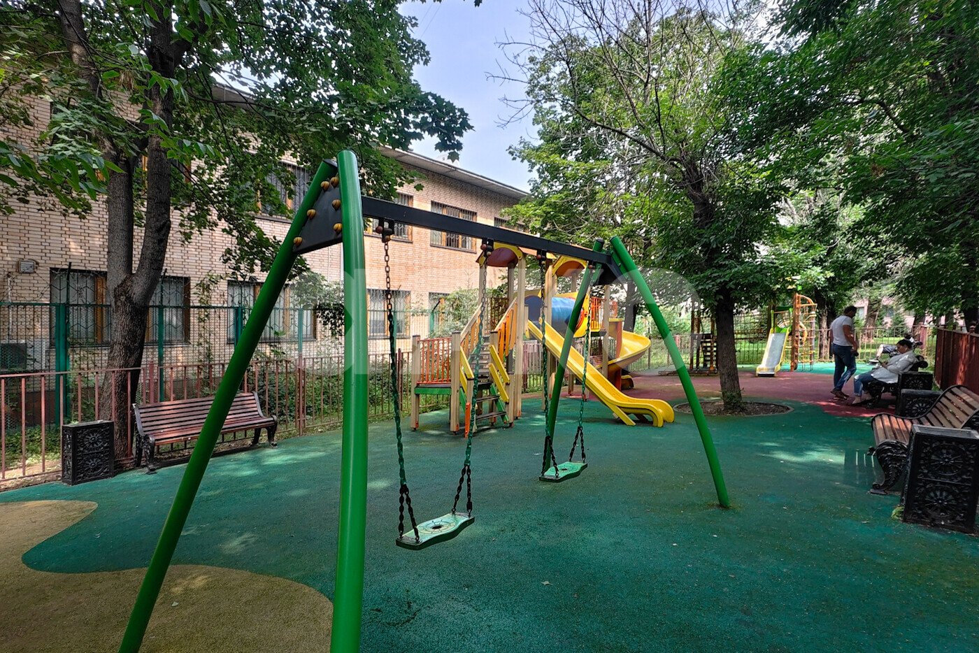 Фото №21: 3-комнатная квартира <span class="whitespace-nowrap">77 м²</span>, <span class="whitespace-nowrap">3/5 эт.</span> - Москва, ул. Гашека, 9