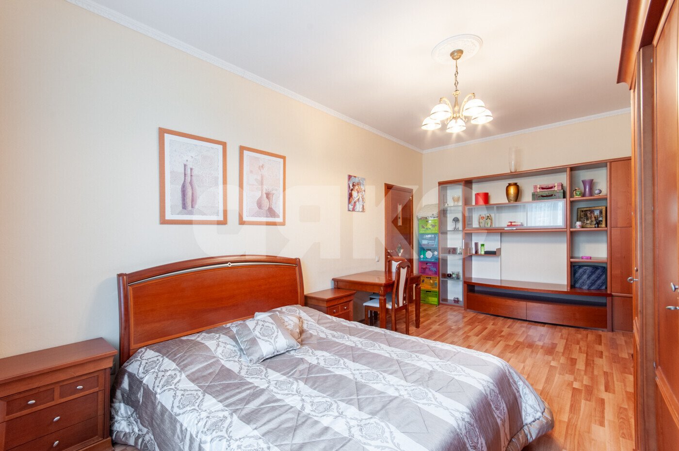 Фото №7: 3-комнатная квартира <span class="whitespace-nowrap">77 м²</span>, <span class="whitespace-nowrap">3/5 эт.</span> - Москва, ул. Гашека, 9