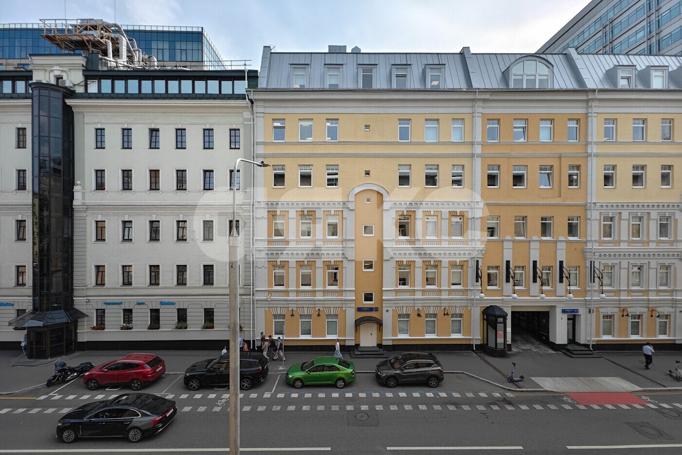 Фото №31: 3-комнатная квартира <span class="whitespace-nowrap">77 м²</span>, <span class="whitespace-nowrap">3/5 эт.</span> - Москва, ул. Гашека, 9