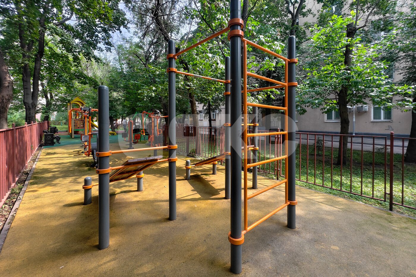 Фото №24: 3-комнатная квартира <span class="whitespace-nowrap">77 м²</span>, <span class="whitespace-nowrap">3/5 эт.</span> - Москва, ул. Гашека, 9