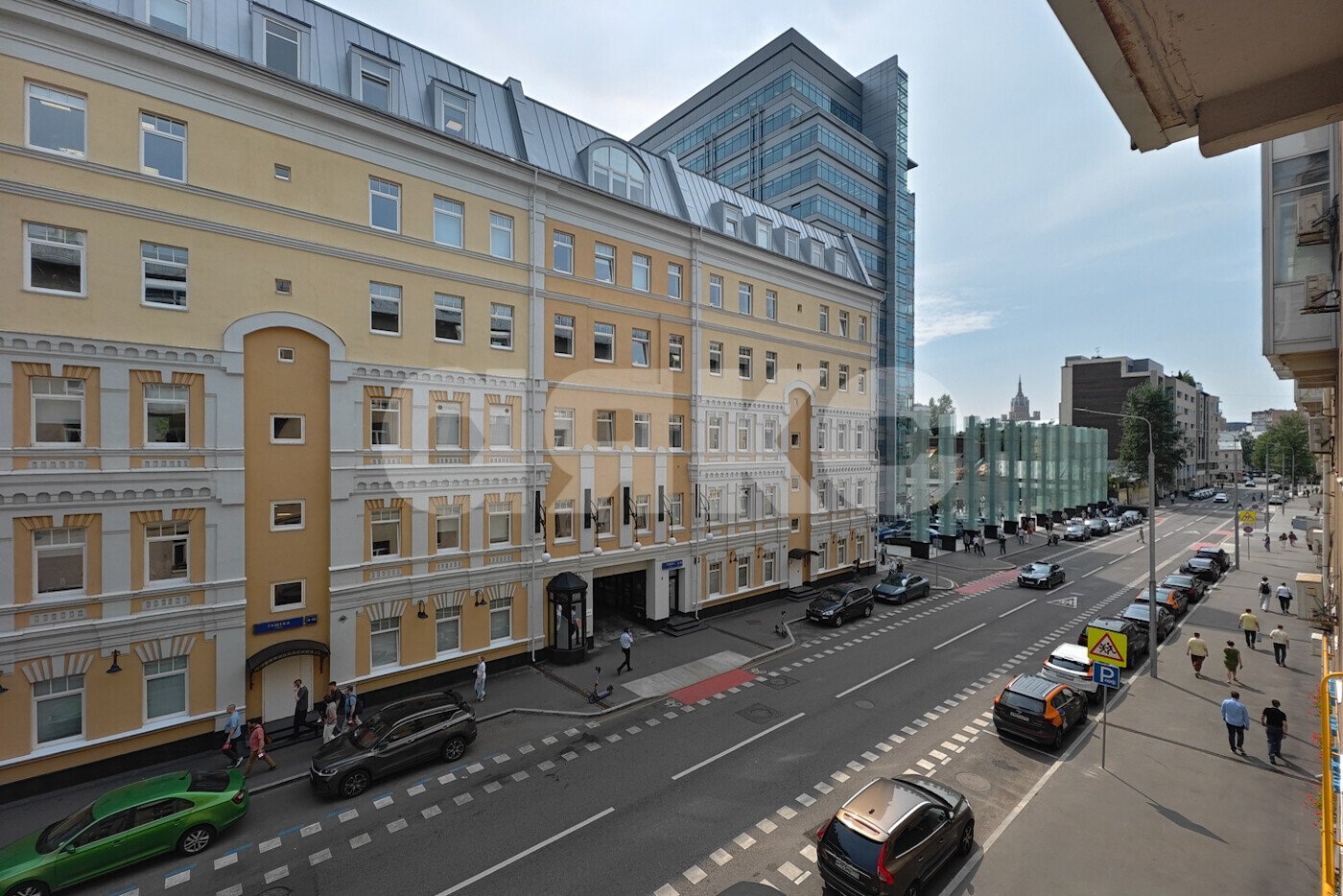 Фото №32: 3-комнатная квартира <span class="whitespace-nowrap">77 м²</span>, <span class="whitespace-nowrap">3/5 эт.</span> - Москва, ул. Гашека, 9
