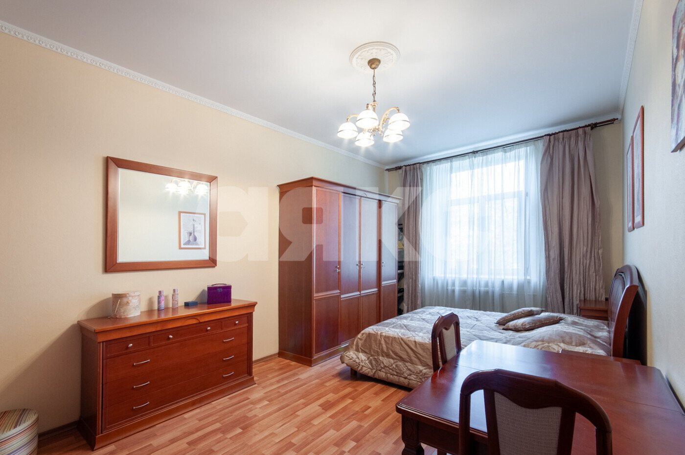 Фото №8: 3-комнатная квартира <span class="whitespace-nowrap">77 м²</span>, <span class="whitespace-nowrap">3/5 эт.</span> - Москва, ул. Гашека, 9