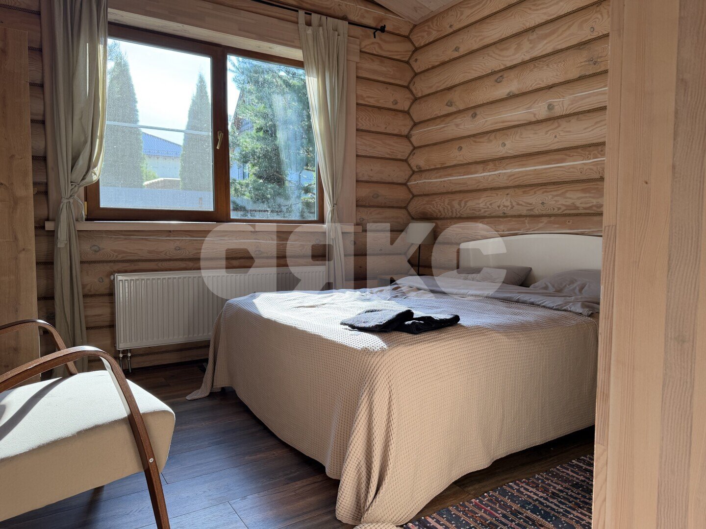 Фото №20: Коттедж <span class="whitespace-nowrap">114 м²</span> <span class="whitespace-nowrap">+ 12 сот.</span>, <span class="whitespace-nowrap">1 эт.</span> - дачный  Изумрудный Город, 97