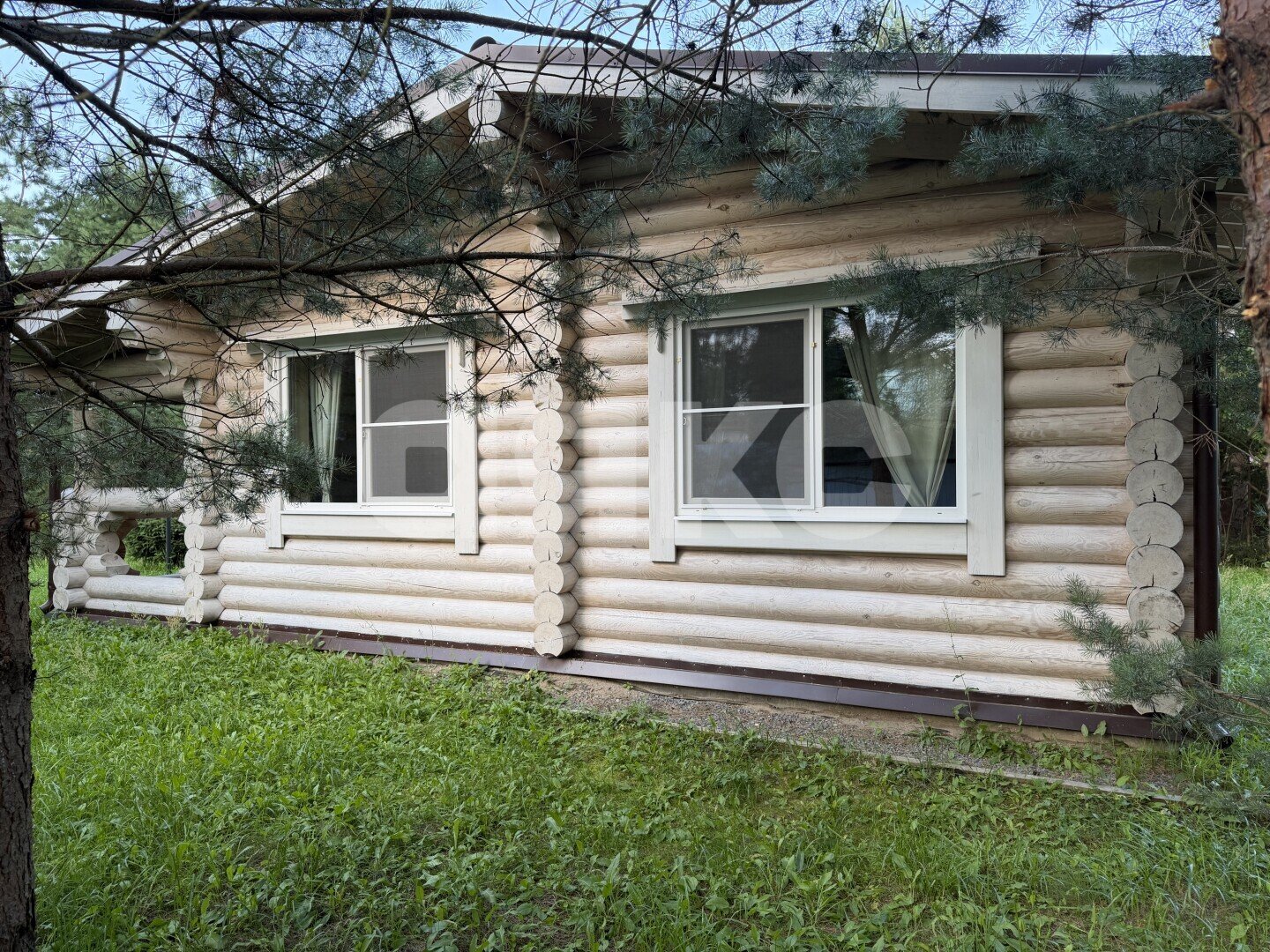 Фото №6: Коттедж <span class="whitespace-nowrap">114 м²</span> <span class="whitespace-nowrap">+ 12 сот.</span>, <span class="whitespace-nowrap">1 эт.</span> - дачный  Изумрудный Город, 97