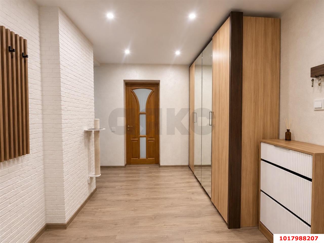 Фото №7: 2-комнатная квартира <span class="whitespace-nowrap">66 м²</span>, <span class="whitespace-nowrap">5/12 эт.</span> - Краснодар, Прикубанский внутригородской округ, мкр. Микрохирургии глаза, ул. Академика Лукьяненко, 101