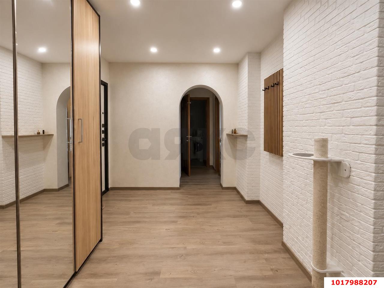 Фото №5: 2-комнатная квартира <span class="whitespace-nowrap">66 м²</span>, <span class="whitespace-nowrap">5/12 эт.</span> - Краснодар, Прикубанский внутригородской округ, мкр. Микрохирургии глаза, ул. Академика Лукьяненко, 101