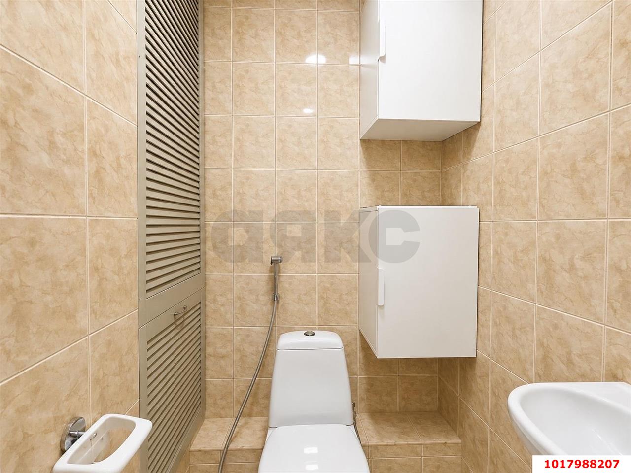 Фото №9: 2-комнатная квартира <span class="whitespace-nowrap">66 м²</span>, <span class="whitespace-nowrap">5/12 эт.</span> - Краснодар, Прикубанский внутригородской округ, мкр. Микрохирургии глаза, ул. Академика Лукьяненко, 101