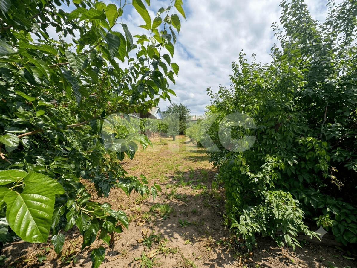 Фото №3: Дом <span class="whitespace-nowrap">114 м²</span> <span class="whitespace-nowrap">+ 6.98 сот.</span>, <span class="whitespace-nowrap">1 эт.</span> - Майкоп, мкр. Кондитерской Фабрики, ул. Заводская, 176