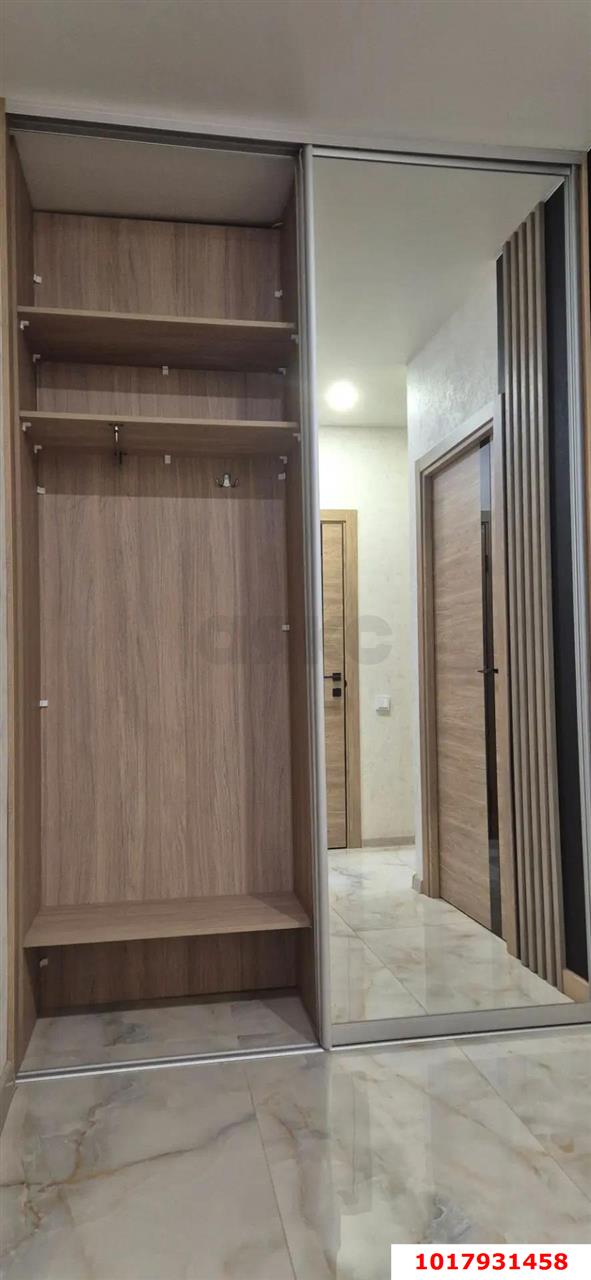 Фото №5: 1-комнатная квартира <span class="whitespace-nowrap">39 м²</span>, <span class="whitespace-nowrap">2/3 эт.</span> - Краснодар, Прикубанский внутригородской округ, мкр. жилой комплекс Новая Португалия, ул. Лиссабонская, 109к22