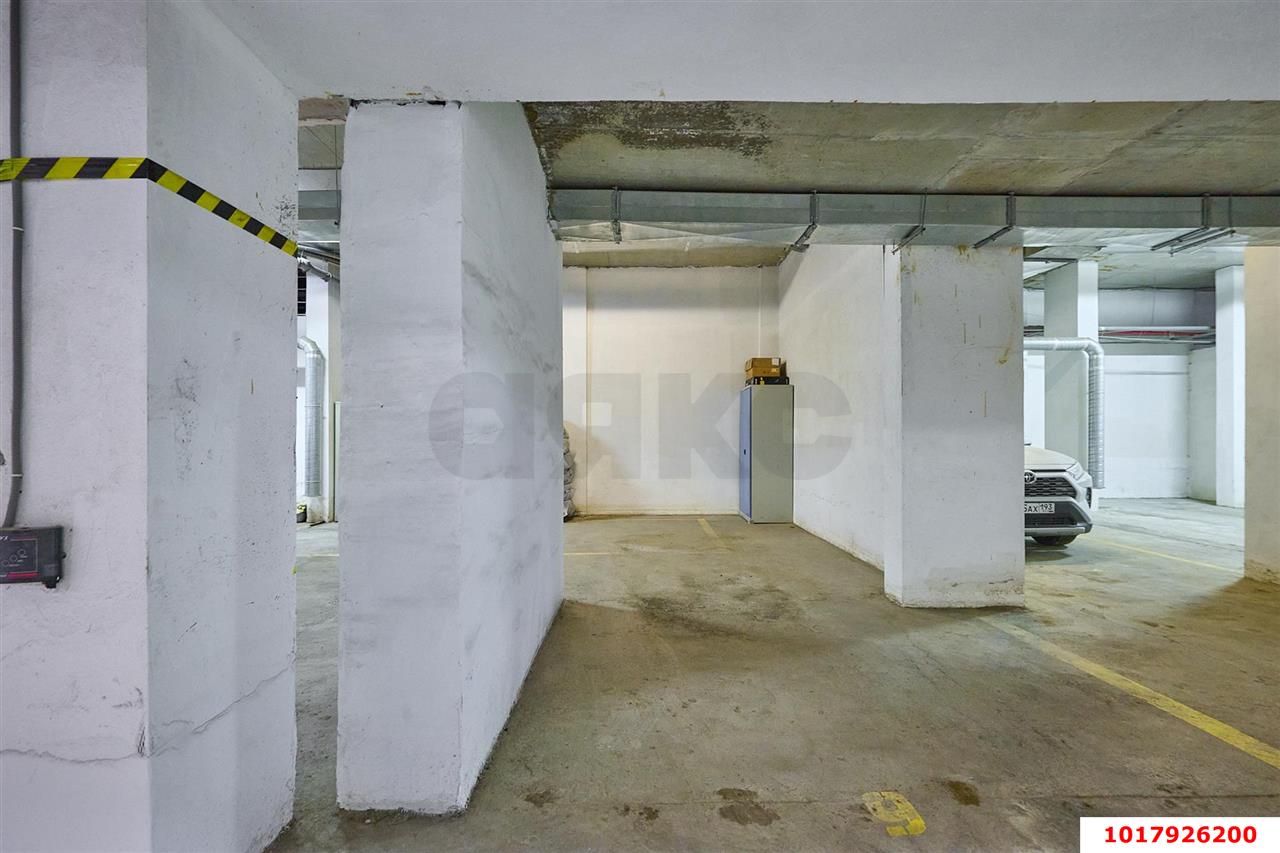 Фото №27: 3-комнатная квартира <span class="whitespace-nowrap">92 м²</span>, <span class="whitespace-nowrap">6/16 эт.</span> - Краснодар, Прикубанский внутригородской округ, Панорама, ЖК Перспектива, мкр. ЖК Династия, ул. Героев-Разведчиков, 12/1