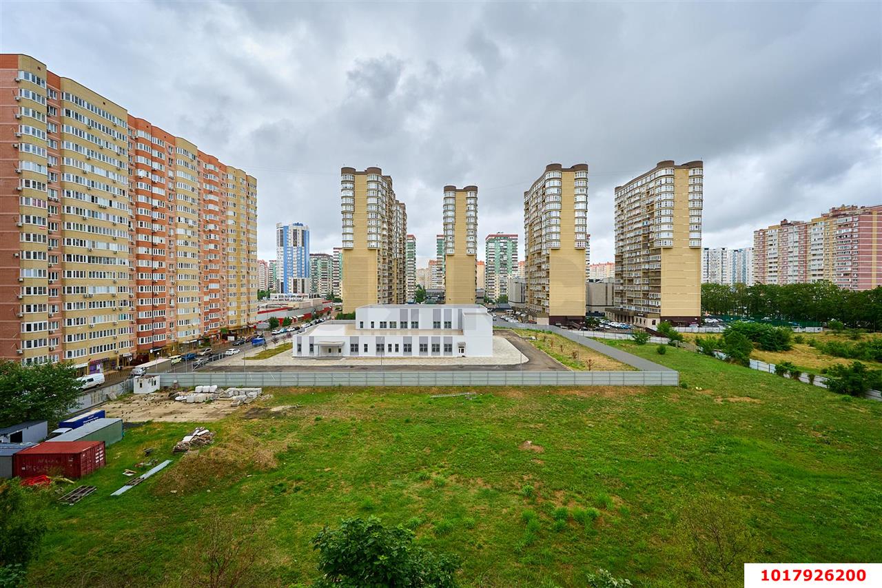 Фото №26: 3-комнатная квартира <span class="whitespace-nowrap">92 м²</span>, <span class="whitespace-nowrap">6/16 эт.</span> - Краснодар, Прикубанский внутригородской округ, Панорама, ЖК Перспектива, мкр. ЖК Династия, ул. Героев-Разведчиков, 12/1