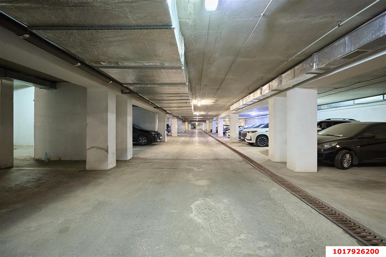 Фото №28: 3-комнатная квартира <span class="whitespace-nowrap">92 м²</span>, <span class="whitespace-nowrap">6/16 эт.</span> - Краснодар, Прикубанский внутригородской округ, Панорама, ЖК Перспектива, мкр. ЖК Династия, ул. Героев-Разведчиков, 12/1