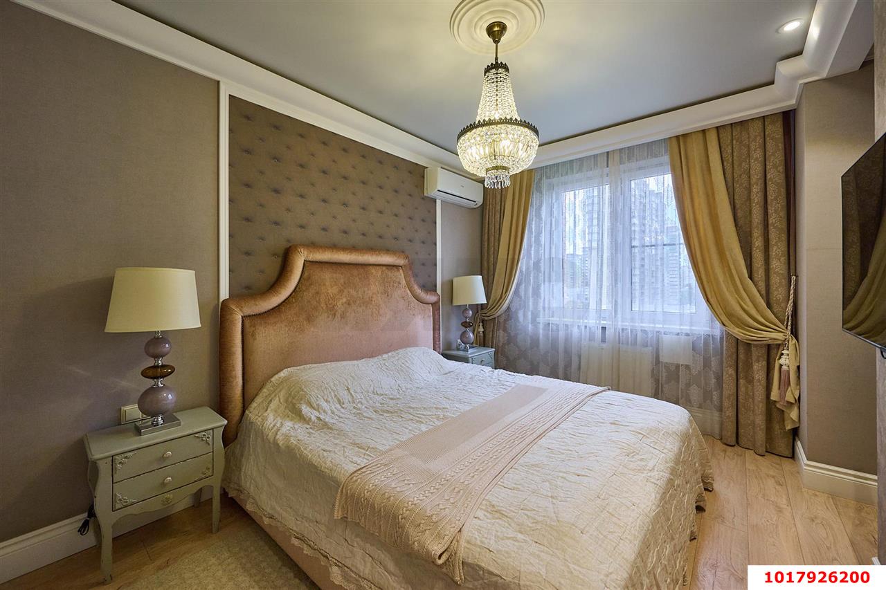 Фото №16: 3-комнатная квартира <span class="whitespace-nowrap">92 м²</span>, <span class="whitespace-nowrap">6/16 эт.</span> - Краснодар, Прикубанский внутригородской округ, Панорама, ЖК Перспектива, мкр. ЖК Династия, ул. Героев-Разведчиков, 12/1