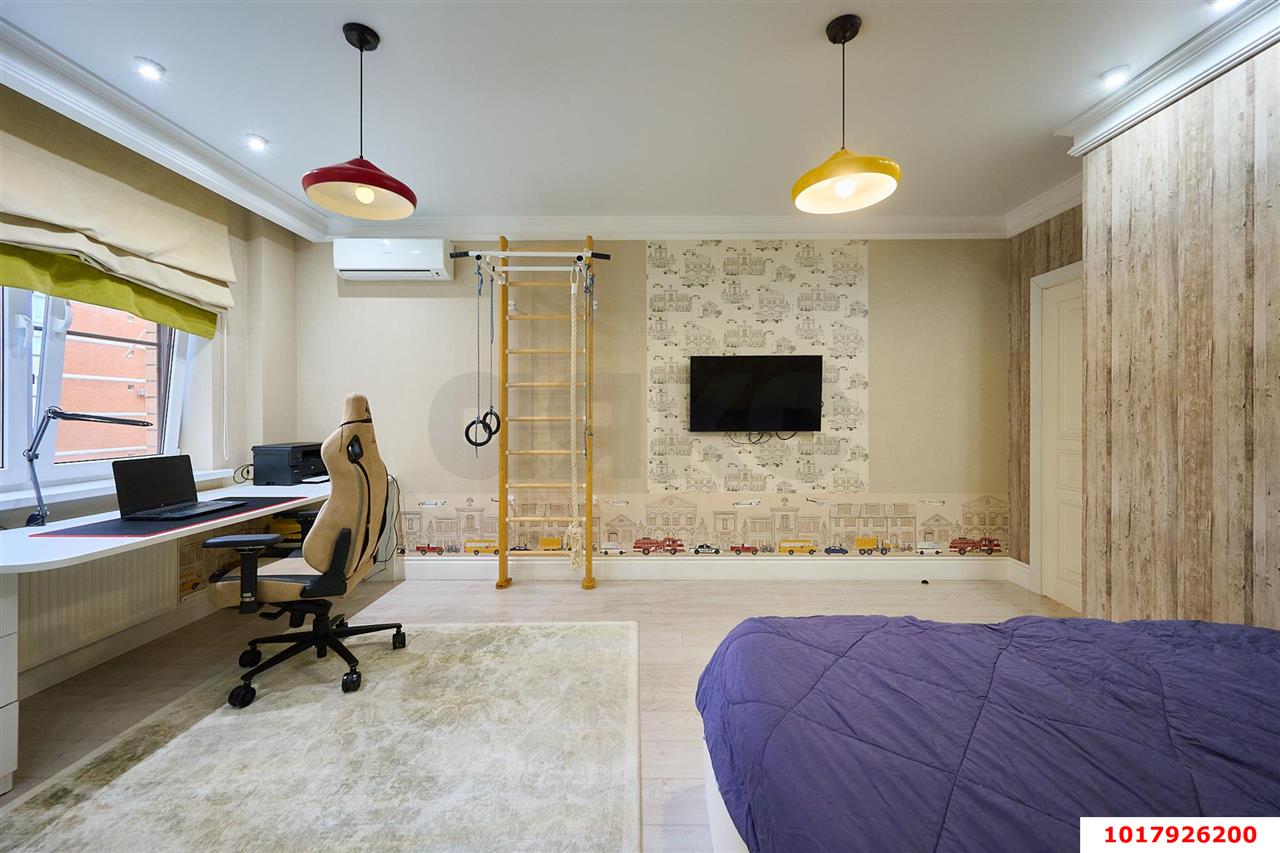 Фото №25: 3-комнатная квартира <span class="whitespace-nowrap">92 м²</span>, <span class="whitespace-nowrap">6/16 эт.</span> - Краснодар, Прикубанский внутригородской округ, Панорама, ЖК Перспектива, мкр. ЖК Династия, ул. Героев-Разведчиков, 12/1