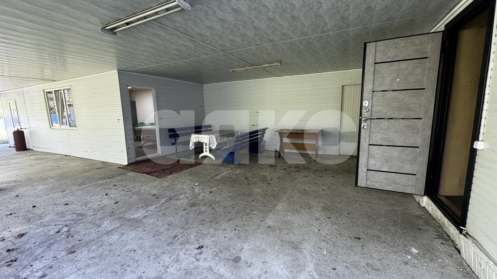 Фото №8: Дом <span class="whitespace-nowrap">120 м²</span> <span class="whitespace-nowrap">+ 6 сот.</span>, <span class="whitespace-nowrap">2 эт.</span> - Агуй-Шапсуг, ул. Шапсугская