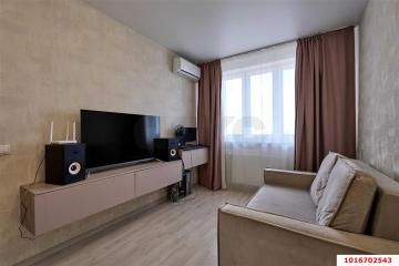 Фото №1: 1-комнатная квартира <span class="whitespace-nowrap">25 м²</span>, <span class="whitespace-nowrap">15/19 эт.</span> - Краснодар, мкр. жилой комплекс Грани, ул. Западный Обход, 45к1