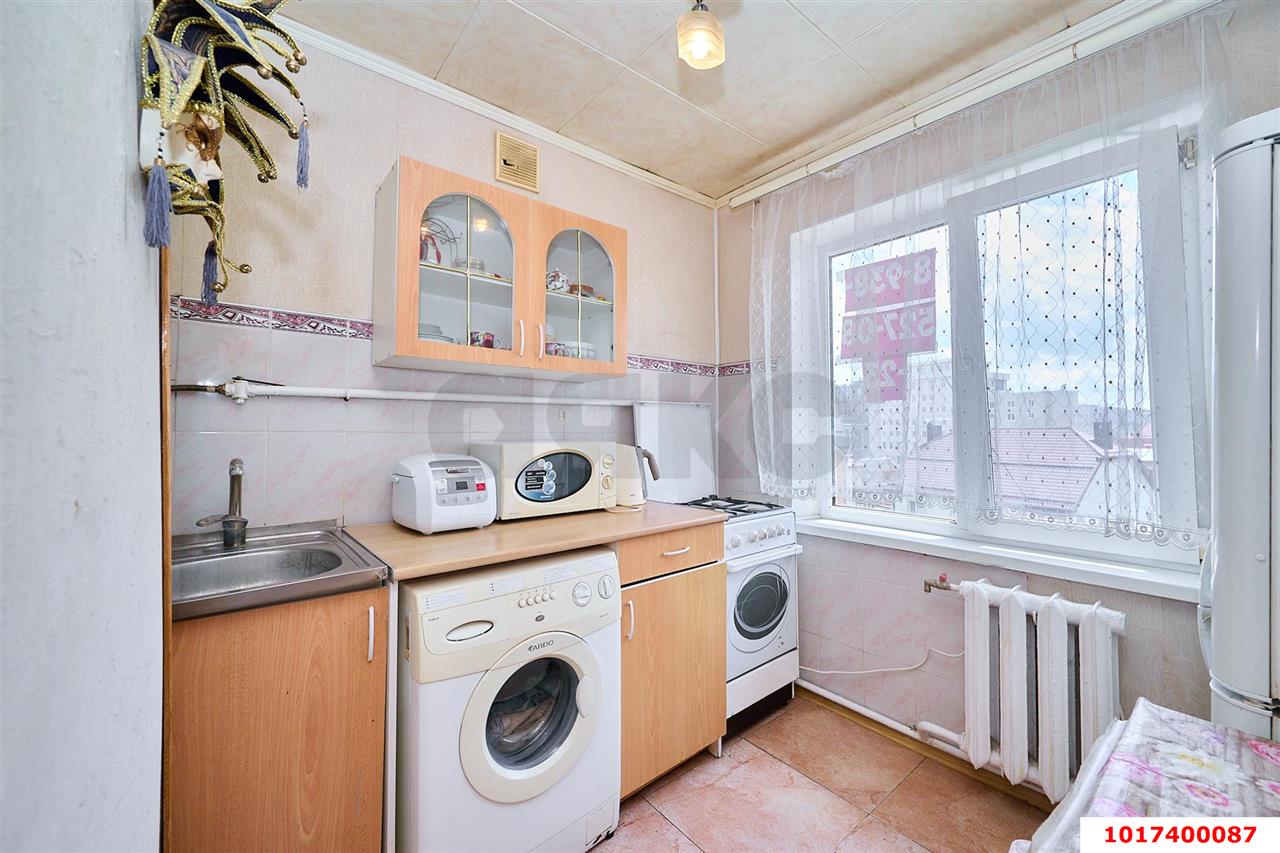 Фото №6: 2-комнатная квартира <span class="whitespace-nowrap">45 м²</span>, <span class="whitespace-nowrap">5/5 эт.</span> - Краснодар, мкр. Западный внутригородской округ, ул. Гагарина, 240