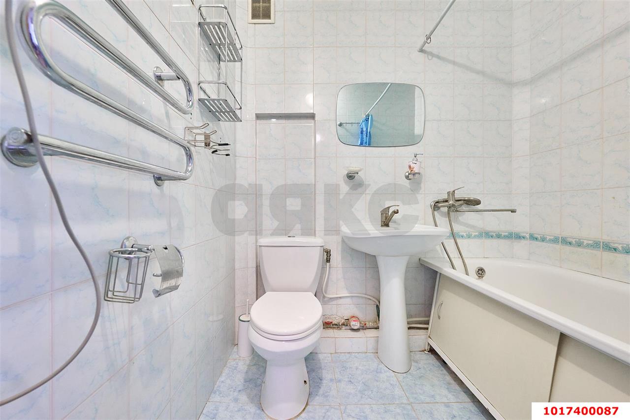 Фото №9: 2-комнатная квартира <span class="whitespace-nowrap">45 м²</span>, <span class="whitespace-nowrap">5/5 эт.</span> - Краснодар, мкр. Западный внутригородской округ, ул. Гагарина, 240