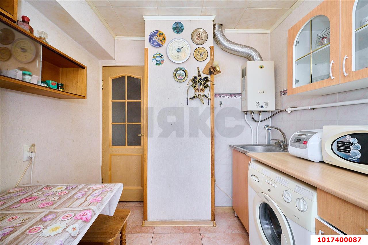 Фото №7: 2-комнатная квартира <span class="whitespace-nowrap">45 м²</span>, <span class="whitespace-nowrap">5/5 эт.</span> - Краснодар, мкр. Западный внутригородской округ, ул. Гагарина, 240