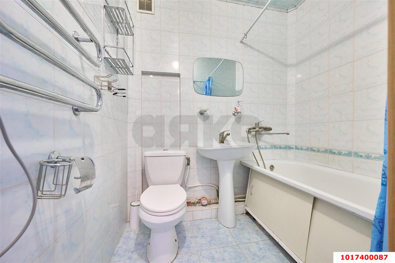 Фото №8: 2-комнатная квартира <span class="whitespace-nowrap">45 м²</span>, <span class="whitespace-nowrap">5/5 эт.</span> - Краснодар, мкр. Западный внутригородской округ, ул. Гагарина, 240