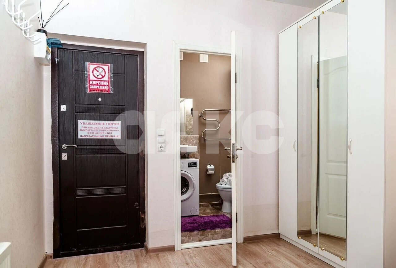 Фото №20: Студия <span class="whitespace-nowrap">23 м²</span>, <span class="whitespace-nowrap">4/8 эт.</span> - Горячий Ключ, мкр. Администрация, ул. Рябиновая, 2Вк1