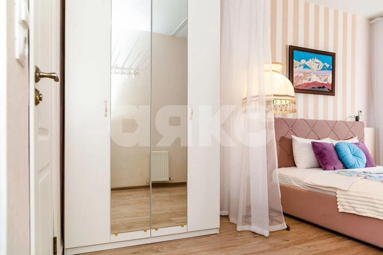 Фото №19: Студия <span class="whitespace-nowrap">23 м²</span>, <span class="whitespace-nowrap">4/8 эт.</span> - Горячий Ключ, мкр. Администрация, ул. Рябиновая, 2Вк1