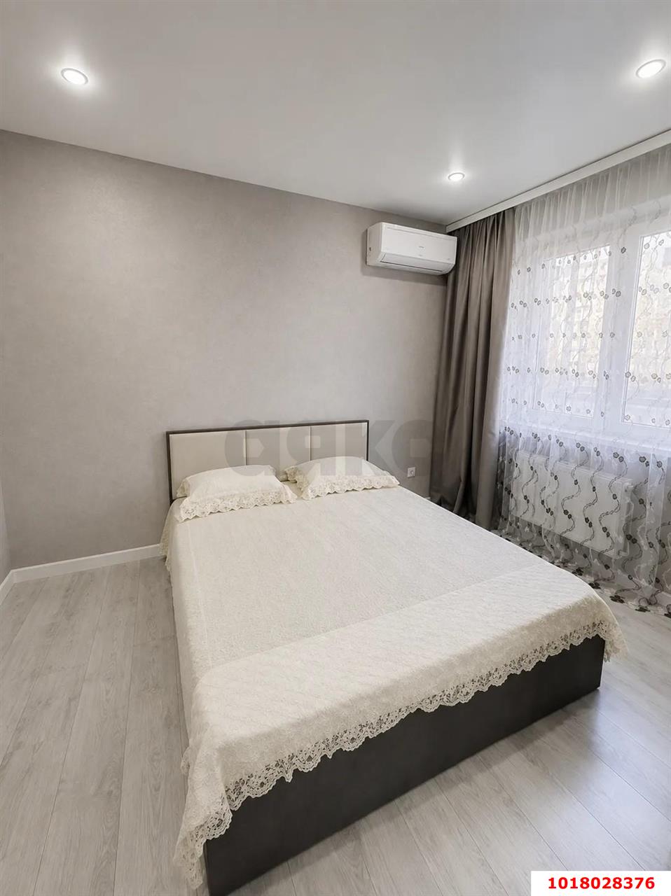 Фото №6: 2-комнатная квартира <span class="whitespace-nowrap">65 м²</span>, <span class="whitespace-nowrap">2/16 эт.</span> - Краснодар, Прикубанский внутригородской округ, мкр. ЖК Хорошая Погода, ул. Кирилла Россинского, 3/1