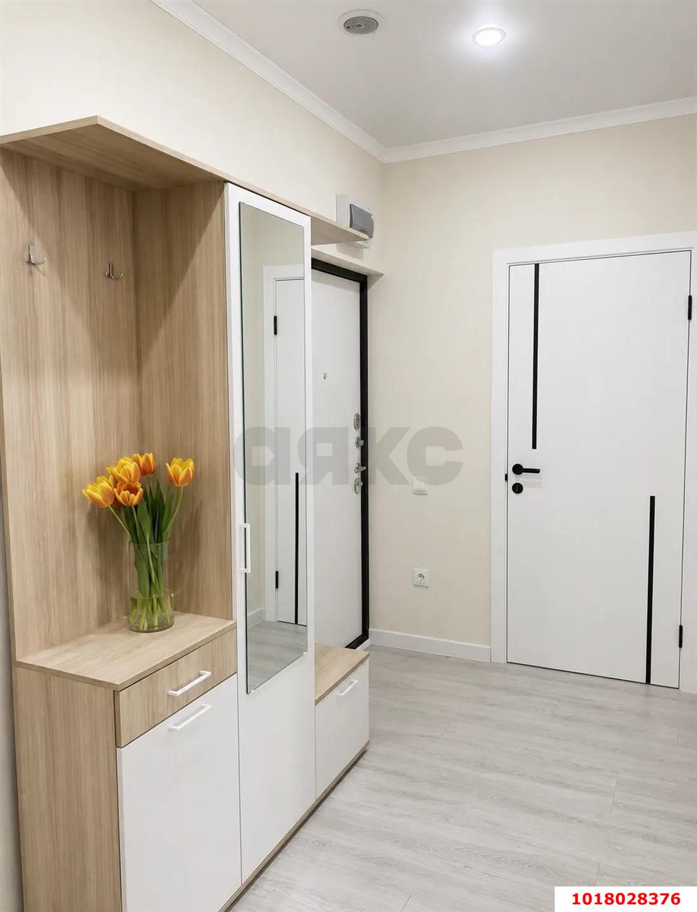 Фото №7: 2-комнатная квартира <span class="whitespace-nowrap">65 м²</span>, <span class="whitespace-nowrap">2/16 эт.</span> - Краснодар, Прикубанский внутригородской округ, мкр. ЖК Хорошая Погода, ул. Кирилла Россинского, 3/1