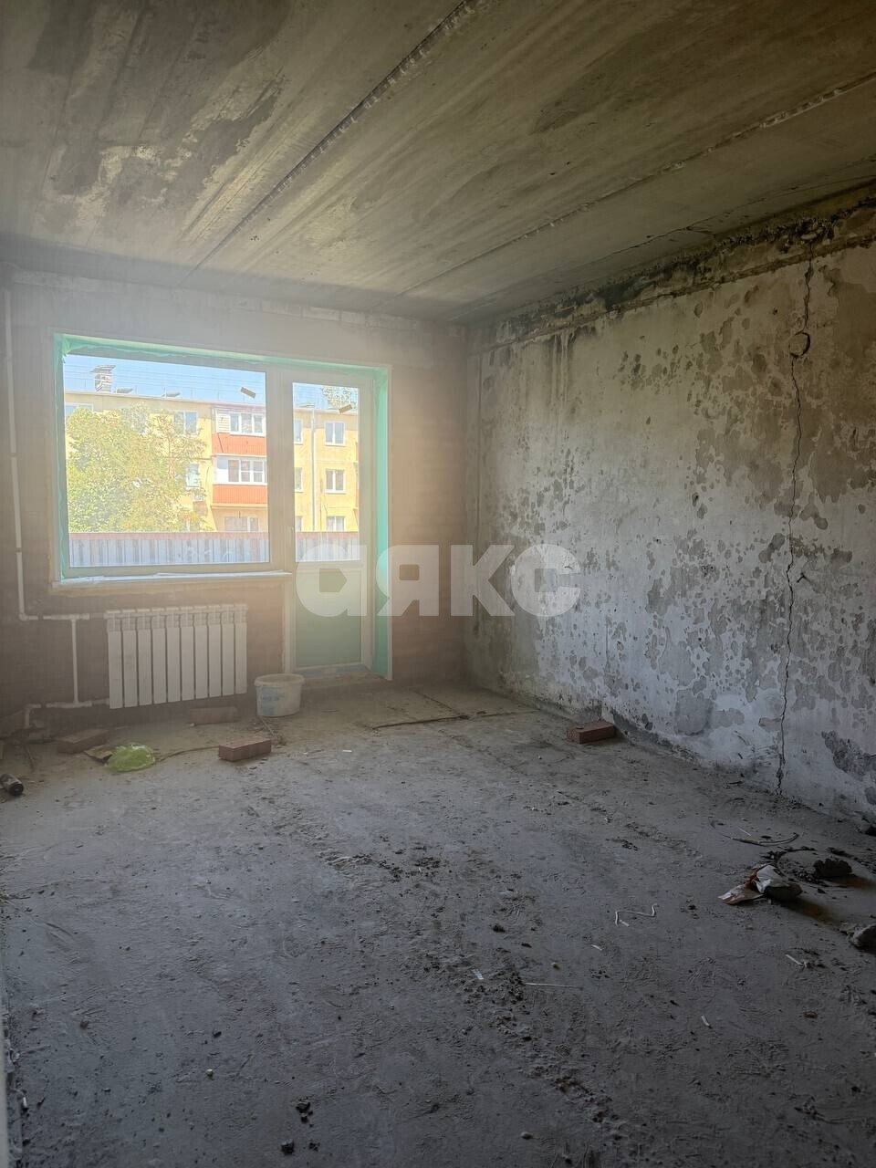 Фото №6: 3-комнатная квартира <span class="whitespace-nowrap">62 м²</span>, <span class="whitespace-nowrap">4/5 эт.</span> - Мариуполь, р. Жовтневый, пр-кт Строителей, 62