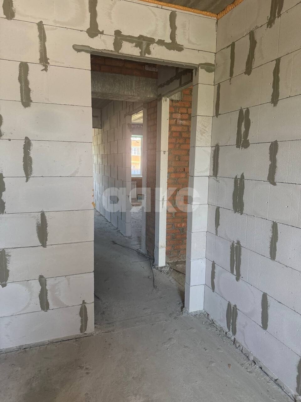 Фото №10: 3-комнатная квартира <span class="whitespace-nowrap">62 м²</span>, <span class="whitespace-nowrap">4/5 эт.</span> - Мариуполь, р. Жовтневый, пр-кт Строителей, 62