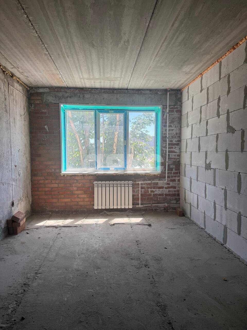 Фото №8: 3-комнатная квартира <span class="whitespace-nowrap">62 м²</span>, <span class="whitespace-nowrap">4/5 эт.</span> - Мариуполь, р. Жовтневый, пр-кт Строителей, 62