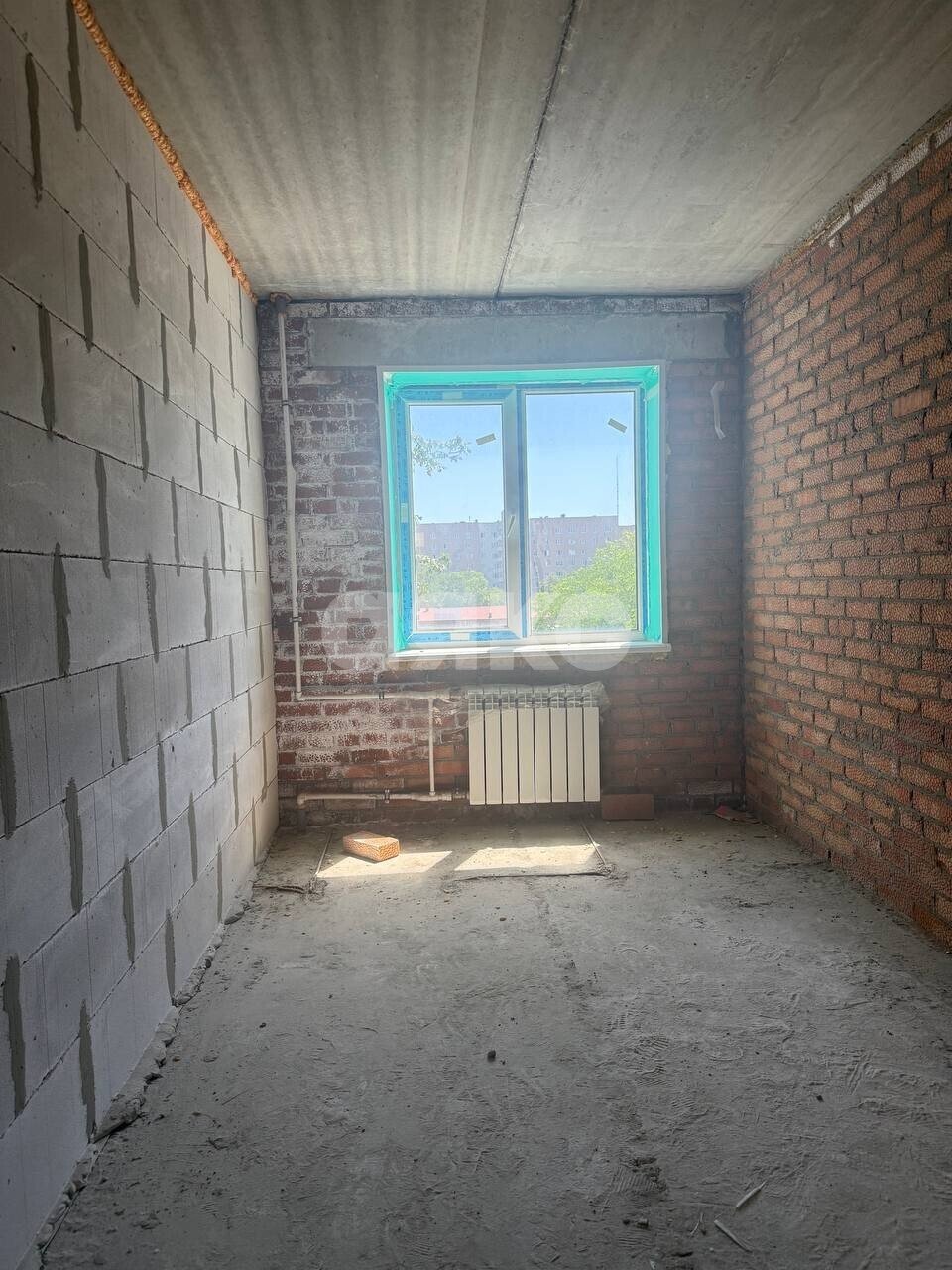 Фото №9: 3-комнатная квартира <span class="whitespace-nowrap">62 м²</span>, <span class="whitespace-nowrap">4/5 эт.</span> - Мариуполь, р. Жовтневый, пр-кт Строителей, 62