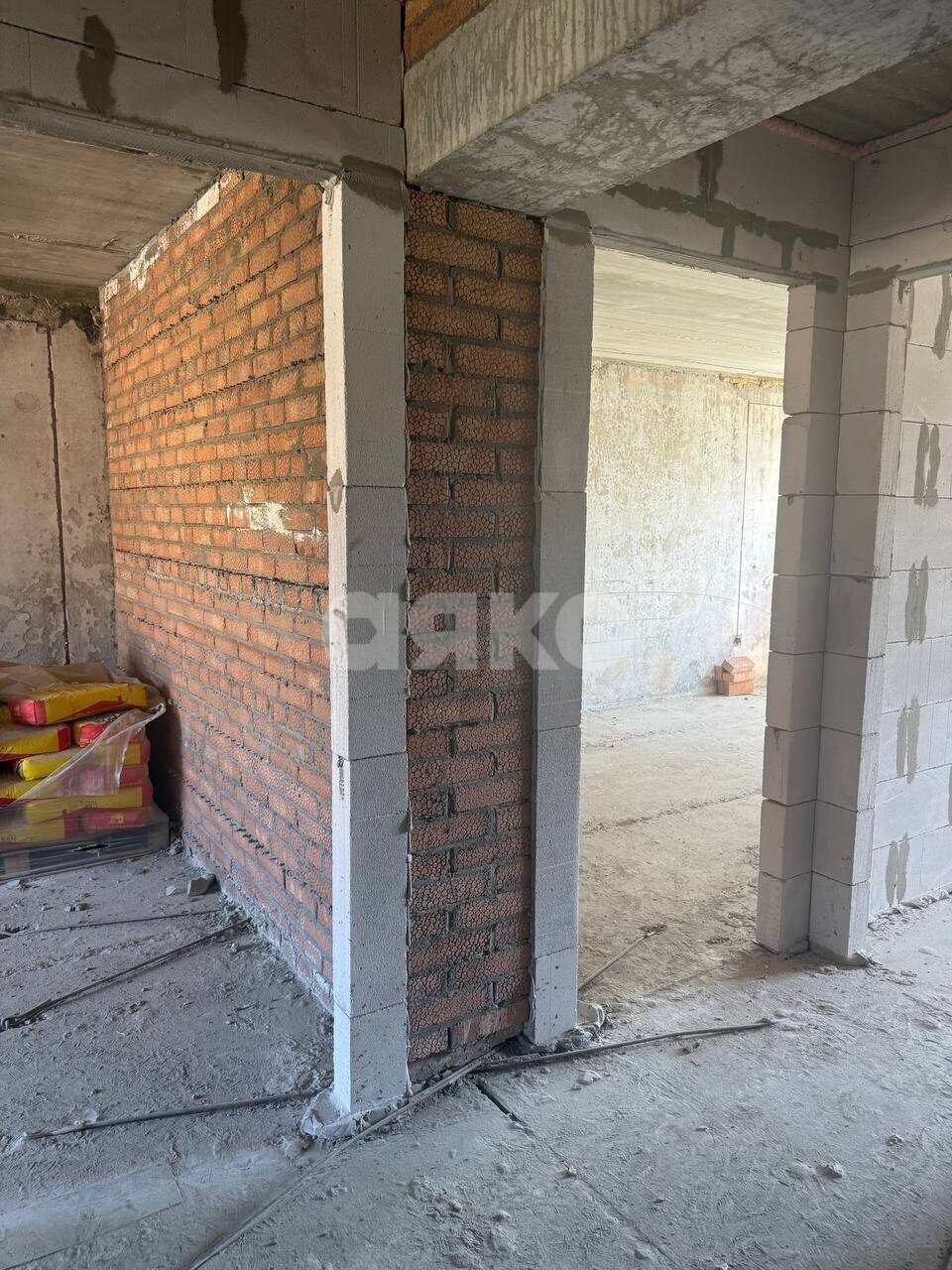 Фото №11: 3-комнатная квартира <span class="whitespace-nowrap">62 м²</span>, <span class="whitespace-nowrap">4/5 эт.</span> - Мариуполь, р. Жовтневый, пр-кт Строителей, 62