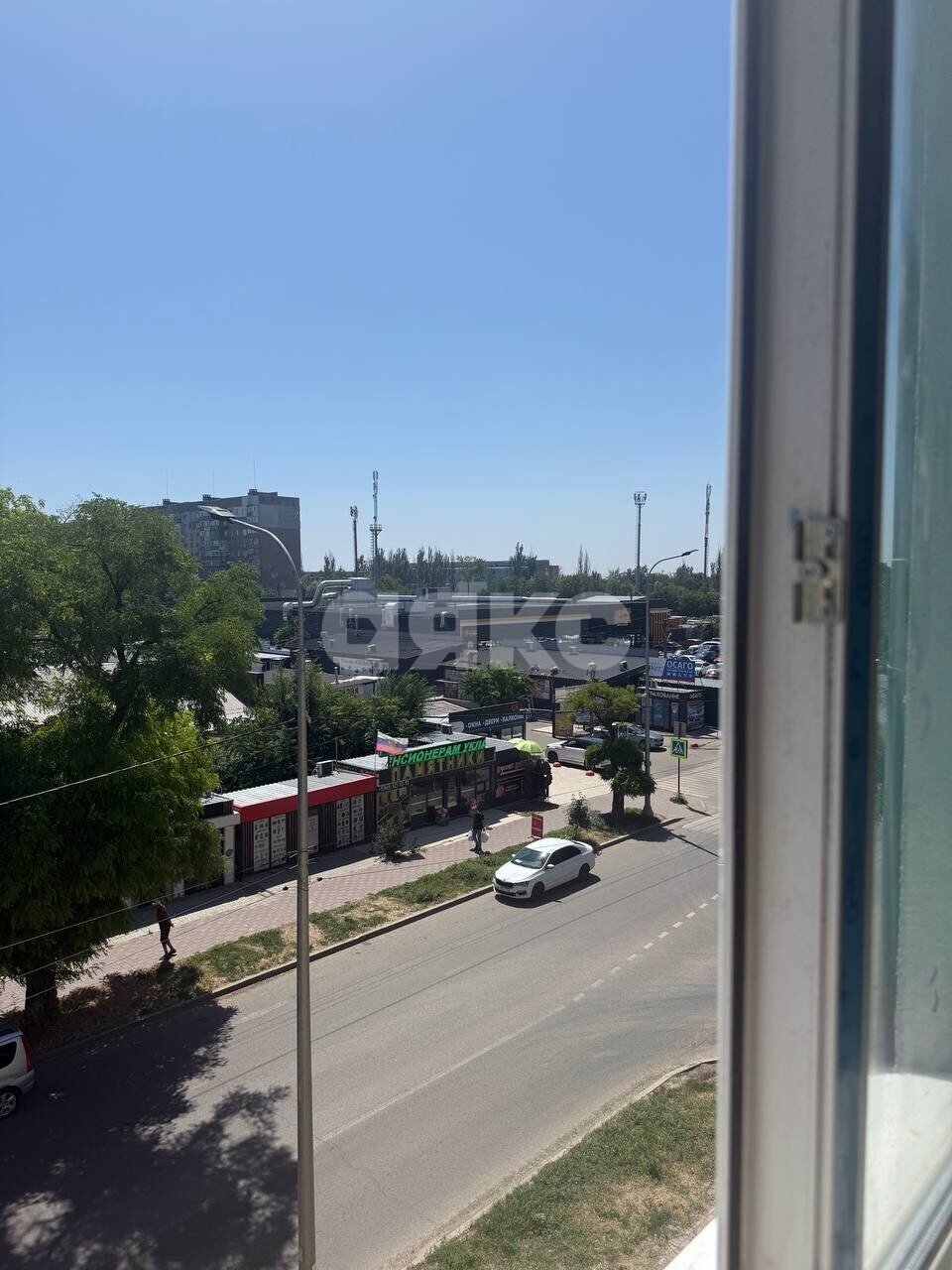 Фото №14: 3-комнатная квартира <span class="whitespace-nowrap">62 м²</span>, <span class="whitespace-nowrap">4/5 эт.</span> - Мариуполь, р. Жовтневый, пр-кт Строителей, 62