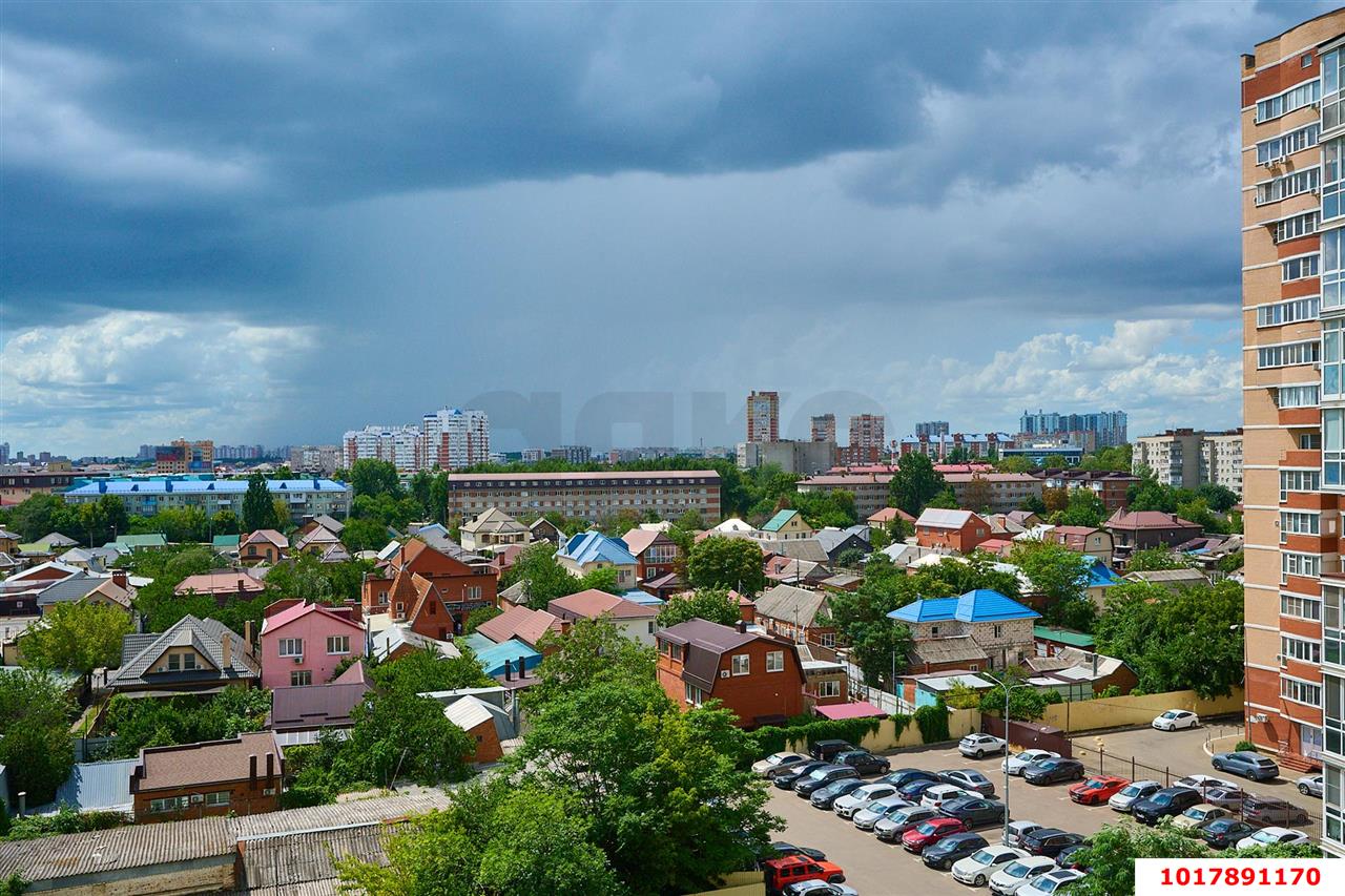 Фото №21: 2-комнатная квартира <span class="whitespace-nowrap">85 м²</span>, <span class="whitespace-nowrap">8/24 эт.</span> - Краснодар, Западный внутригородской округ, Фестивальный, мкр. жилой комплекс Триумф, ул. имени П.М. Гаврилова, 27