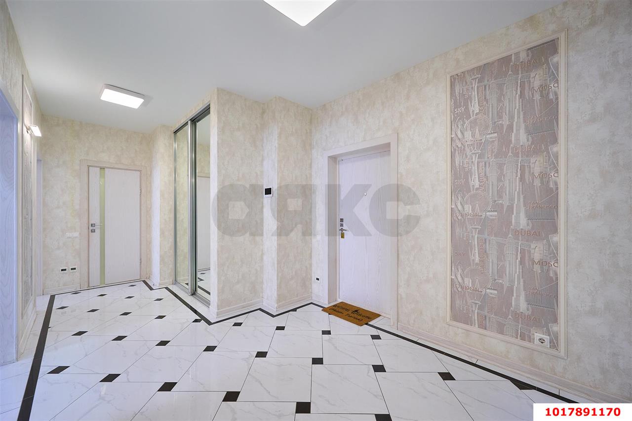 Фото №12: 2-комнатная квартира <span class="whitespace-nowrap">85 м²</span>, <span class="whitespace-nowrap">8/24 эт.</span> - Краснодар, Западный внутригородской округ, Фестивальный, мкр. жилой комплекс Триумф, ул. имени П.М. Гаврилова, 27