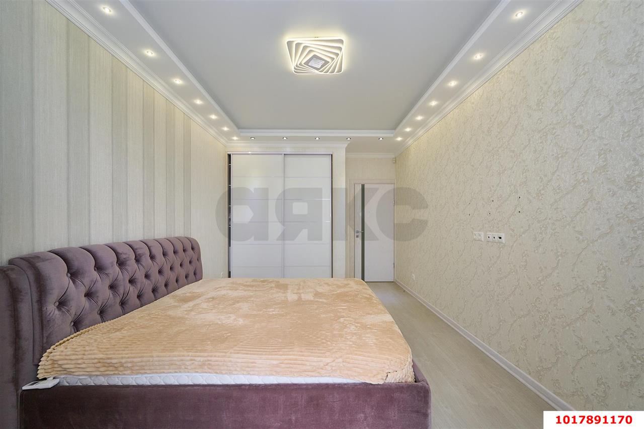 Фото №6: 2-комнатная квартира <span class="whitespace-nowrap">85 м²</span>, <span class="whitespace-nowrap">8/24 эт.</span> - Краснодар, Западный внутригородской округ, Фестивальный, мкр. жилой комплекс Триумф, ул. имени П.М. Гаврилова, 27