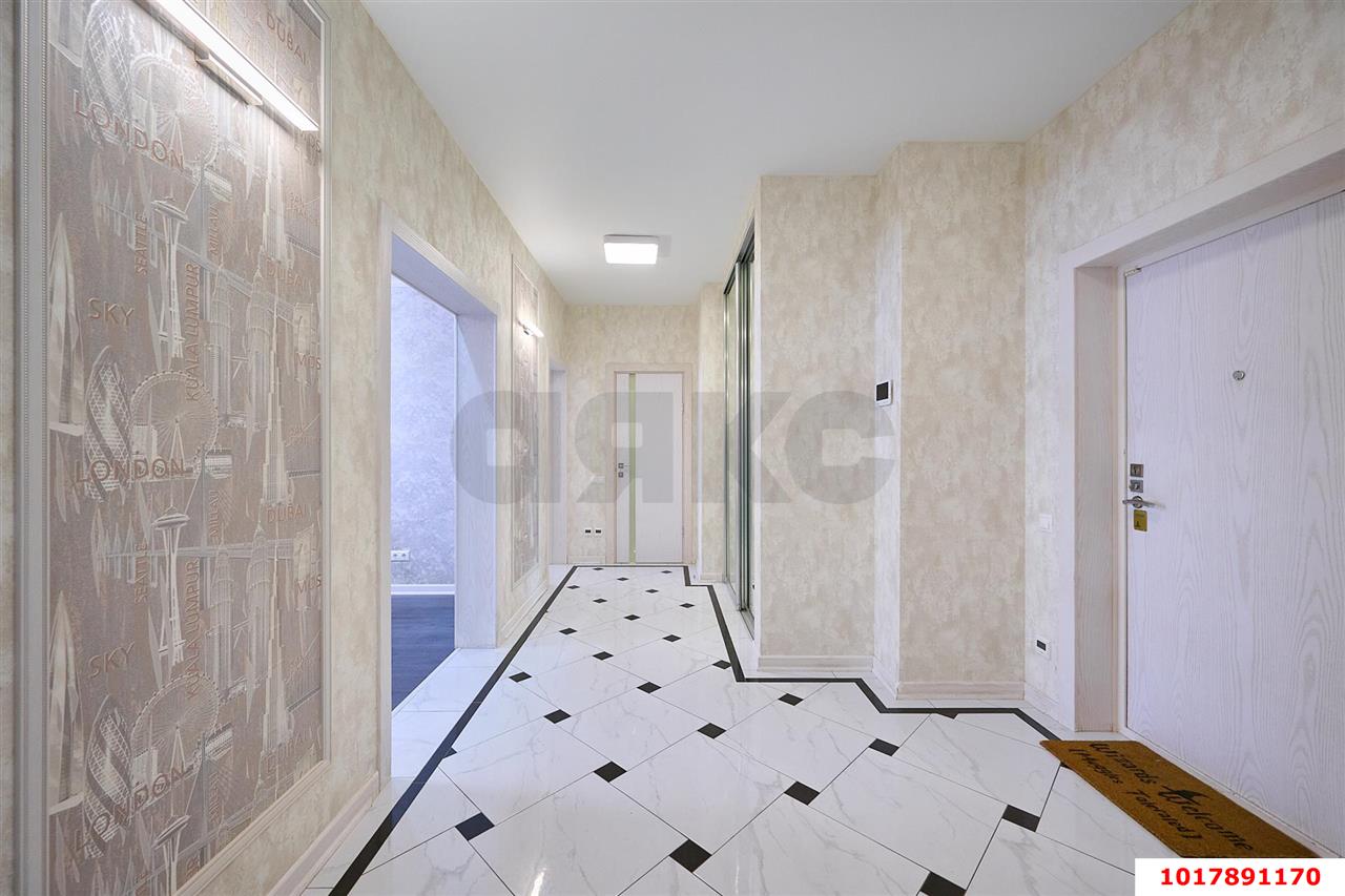 Фото №13: 2-комнатная квартира <span class="whitespace-nowrap">85 м²</span>, <span class="whitespace-nowrap">8/24 эт.</span> - Краснодар, Западный внутригородской округ, Фестивальный, мкр. жилой комплекс Триумф, ул. имени П.М. Гаврилова, 27