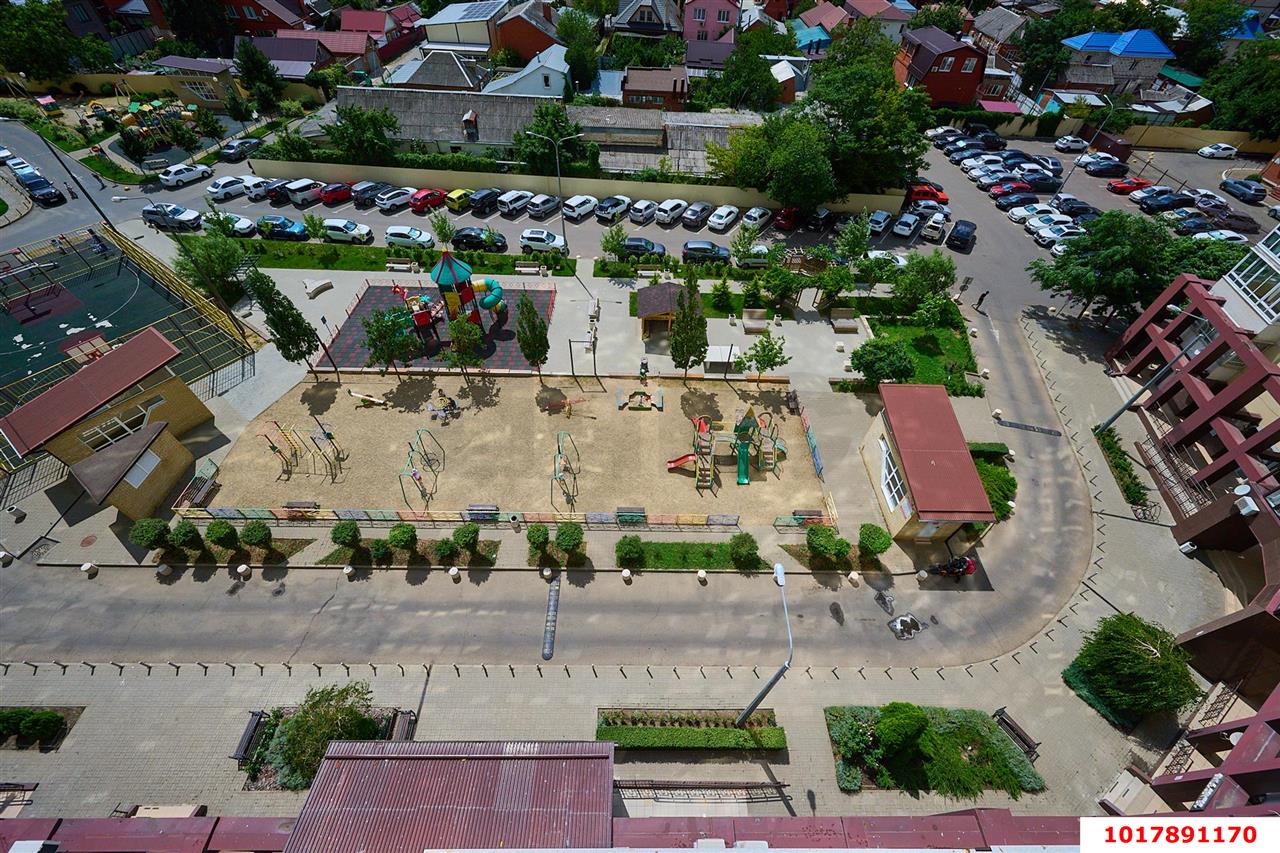 Фото №22: 2-комнатная квартира <span class="whitespace-nowrap">85 м²</span>, <span class="whitespace-nowrap">8/24 эт.</span> - Краснодар, Западный внутригородской округ, Фестивальный, мкр. жилой комплекс Триумф, ул. имени П.М. Гаврилова, 27