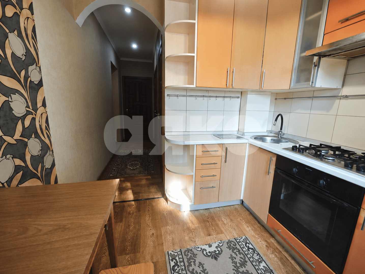 Фото №5: 2-комнатная квартира <span class="whitespace-nowrap">47 м²</span>, <span class="whitespace-nowrap">1/3 эт.</span> - Мариуполь, Левобережный, мкр. 2-й участок, ул. Владимирская, 10