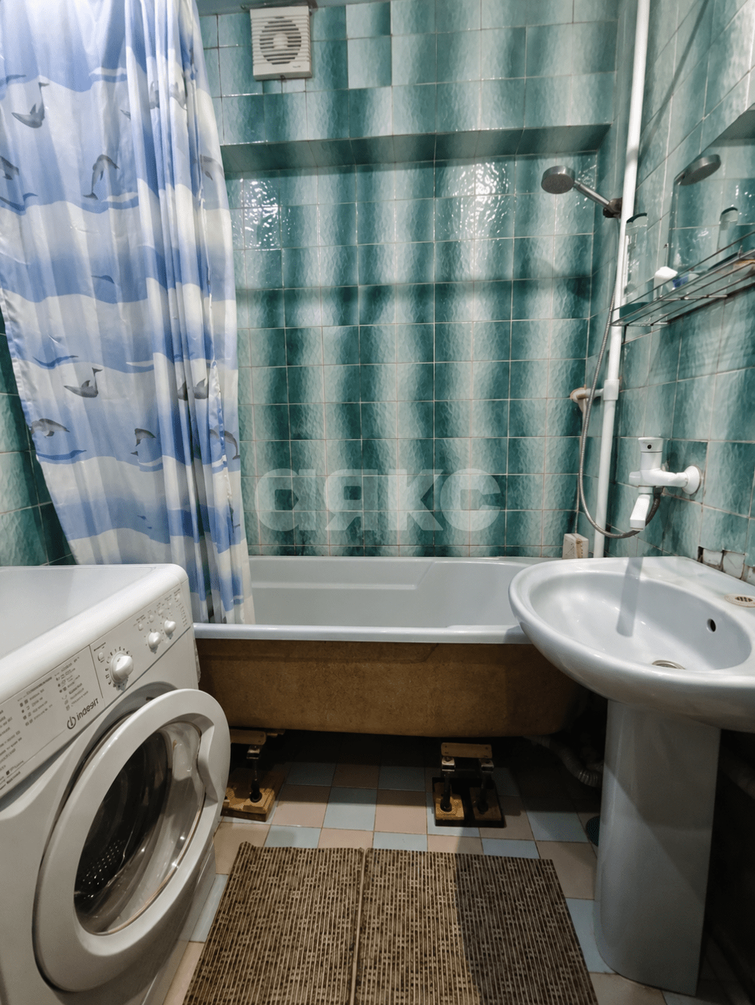 Фото №10: 2-комнатная квартира <span class="whitespace-nowrap">47 м²</span>, <span class="whitespace-nowrap">1/3 эт.</span> - Мариуполь, Левобережный, мкр. 2-й участок, ул. Владимирская, 10