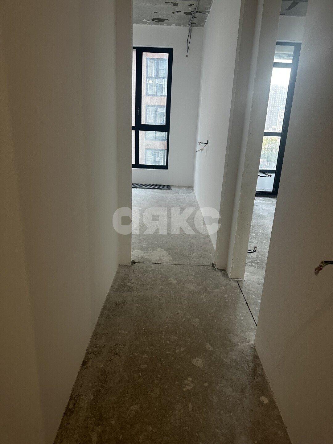 Фото №7: 2-комнатная квартира <span class="whitespace-nowrap">63 м²</span>, <span class="whitespace-nowrap">4/43 эт.</span> - Москва, ул. Шелепихинская набережная, 38к5