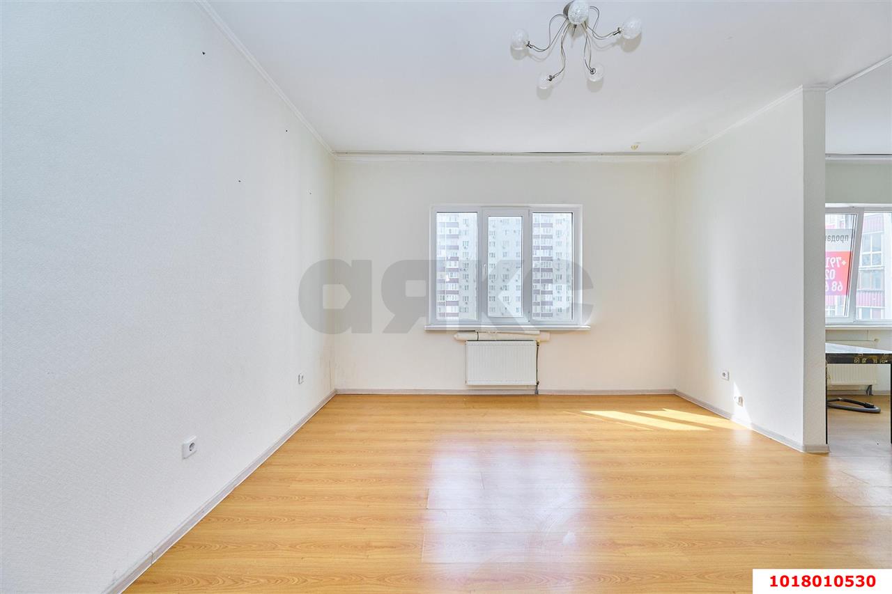 Фото №5: 2-комнатная квартира <span class="whitespace-nowrap">72 м²</span>, <span class="whitespace-nowrap">8/17 эт.</span> - Краснодар, Карасунский внутригородской округ, Комсомольский, мкр. ЖК Пересвет-Карасунский, ул. Сормовская, 216