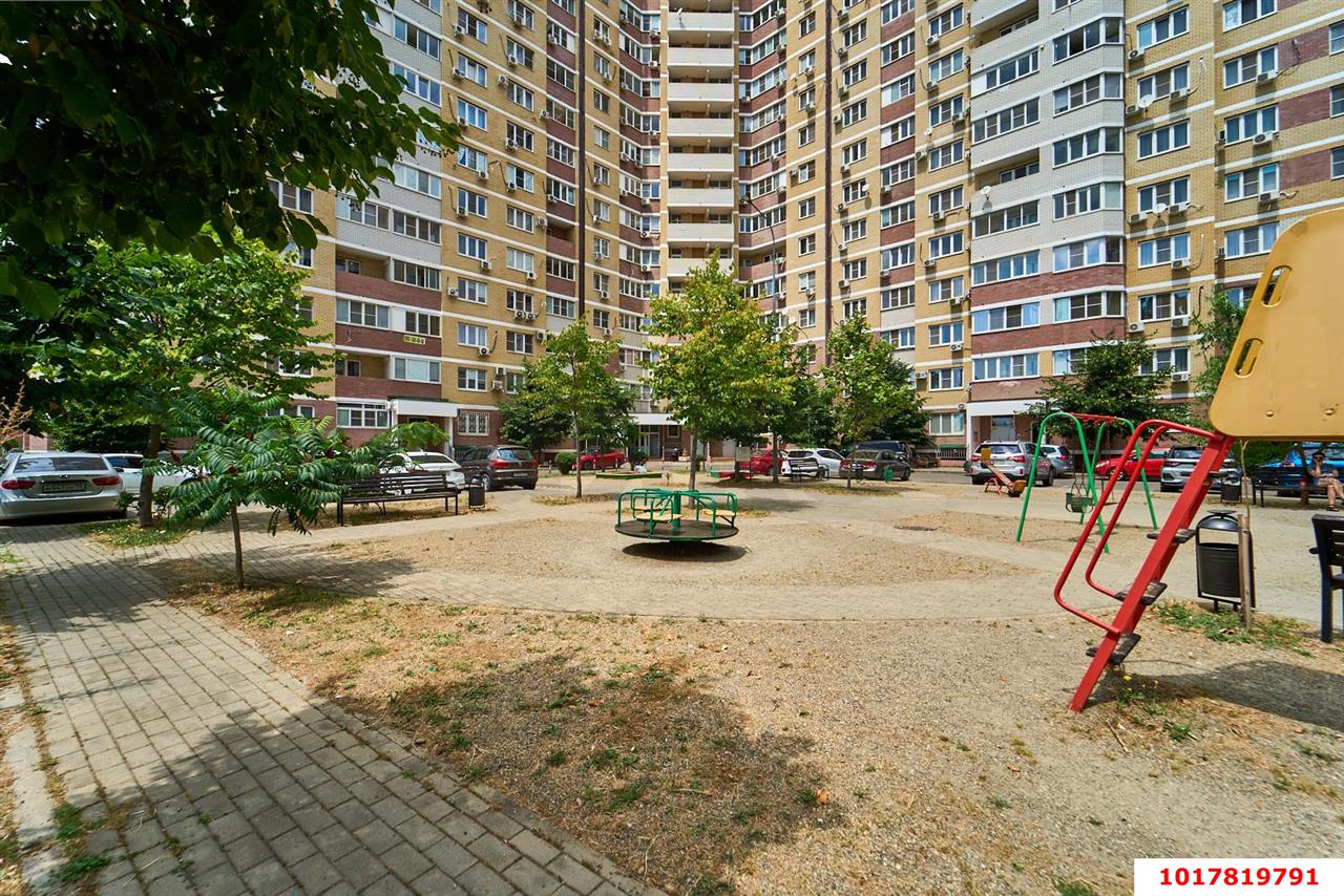 Фото №14: Студия <span class="whitespace-nowrap">26 м²</span>, <span class="whitespace-nowrap">16/20 эт.</span> - Краснодар, Центральный внутригородской округ, жилой комплекс имени Чехова, мкр. Дубинка, ул. имени Чехова, 6