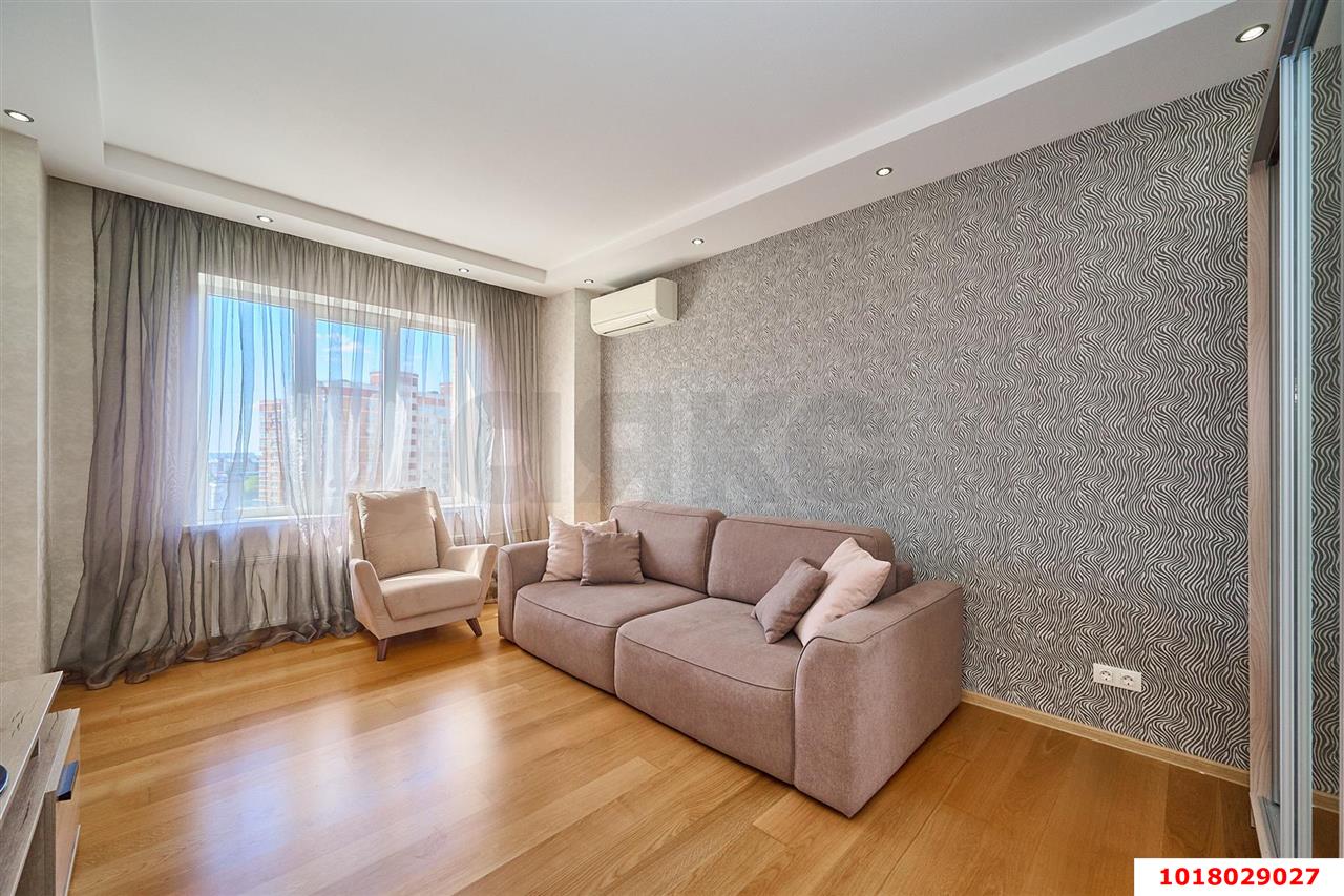 Фото №6: 4-комнатная квартира <span class="whitespace-nowrap">170 м²</span>, <span class="whitespace-nowrap">16/17 эт.</span> - Краснодар, Западный внутригородской округ, Фестивальный, мкр. ЖК Аврора, ул. Гаражная, 67